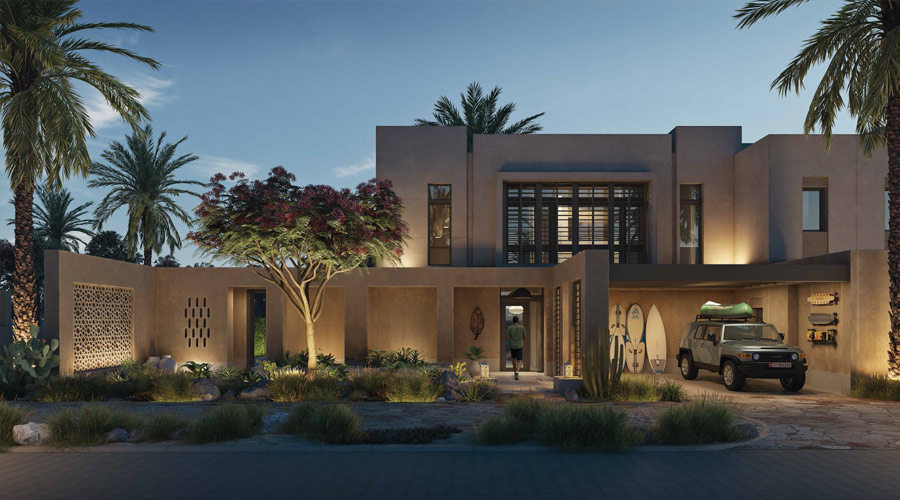 Aljurf Shaden Villas Gallery 4